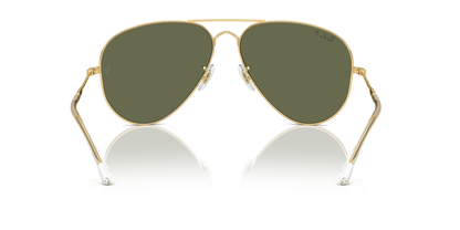 RAY-BAN RB3825 OLD AVIATOR 001/58 62