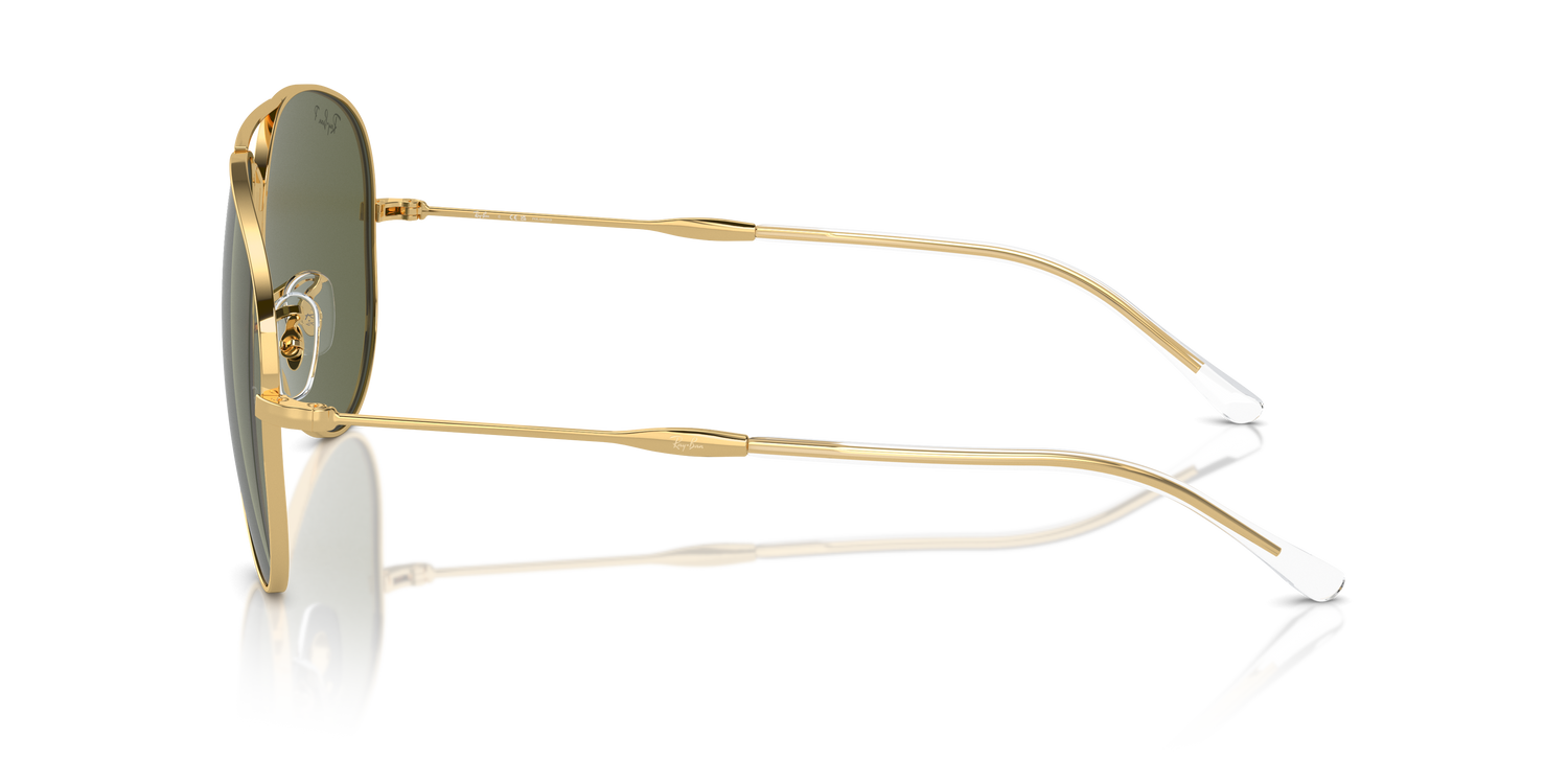 RAY-BAN RB3825 OLD AVIATOR 001/58 62