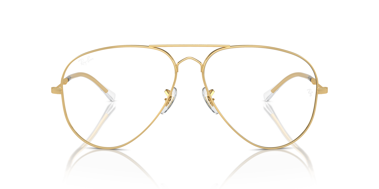 RAY-BAN RB3825 OLD AVIATOR 001/GG 58