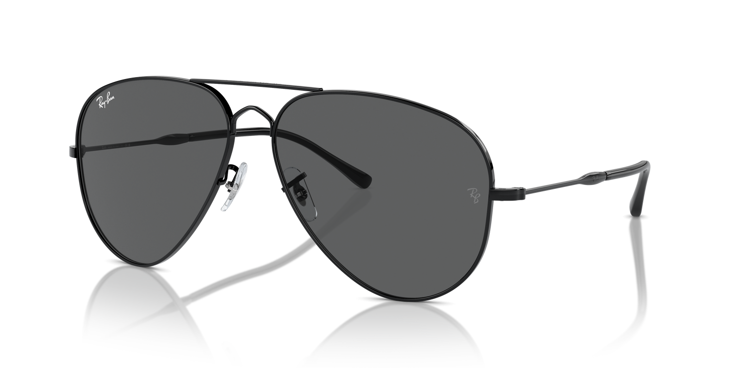 RAY-BAN RB3825 OLD AVIATOR 002/B1 62