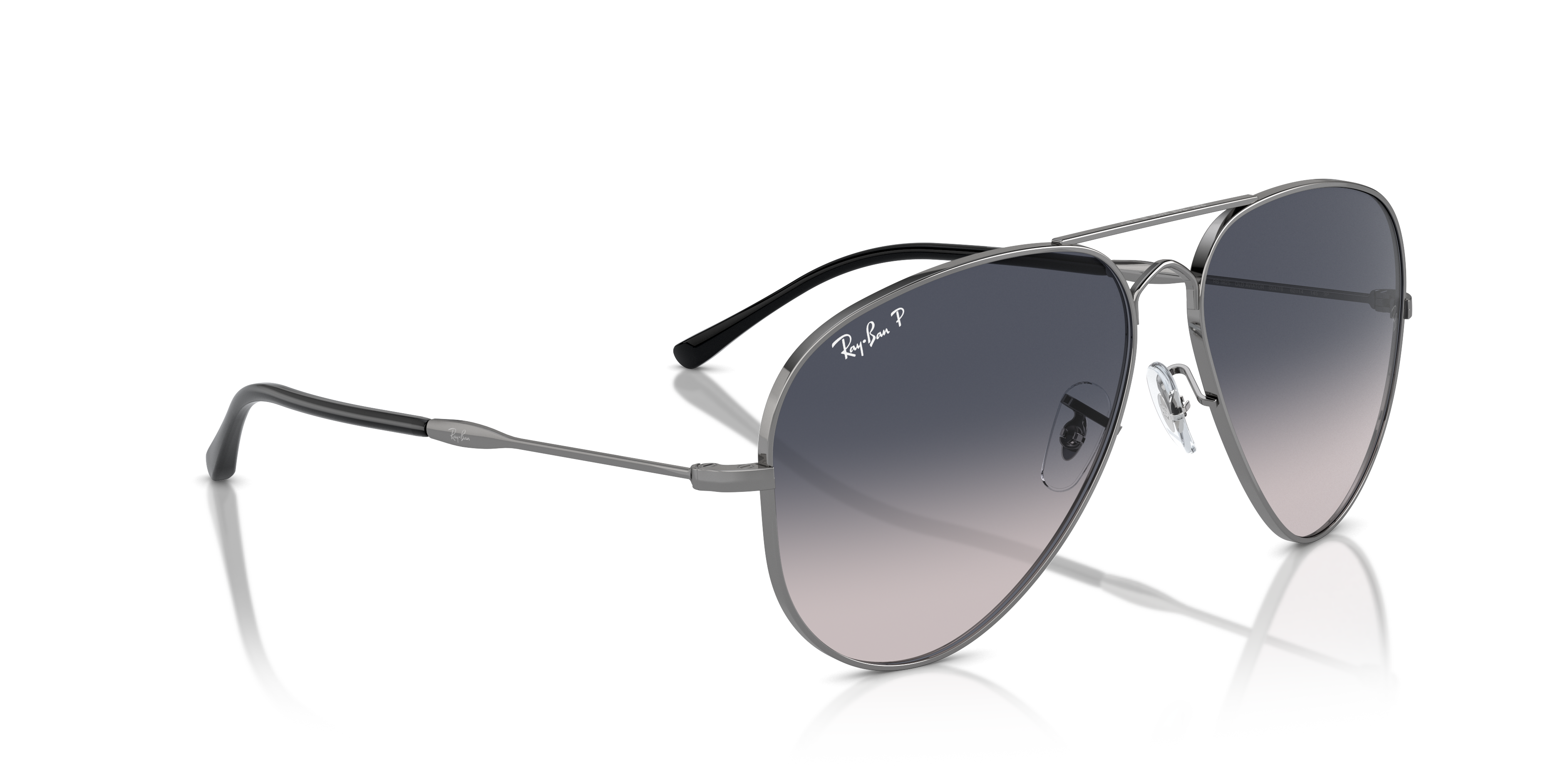 RAY-BAN RB3825 OLD AVIATOR 004/78 58