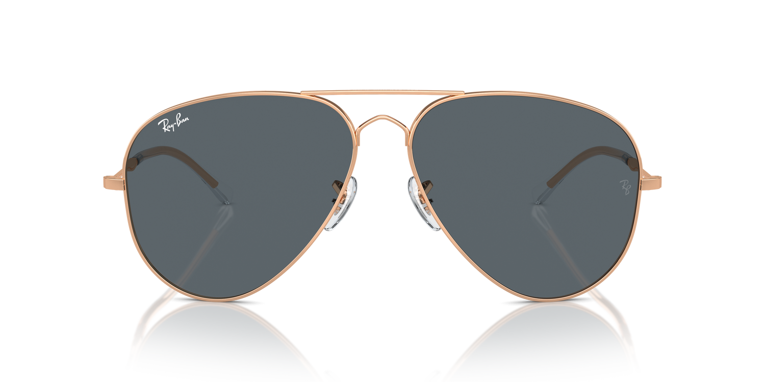 RAY-BAN RB3825 OLD AVIATOR 9202R5 58