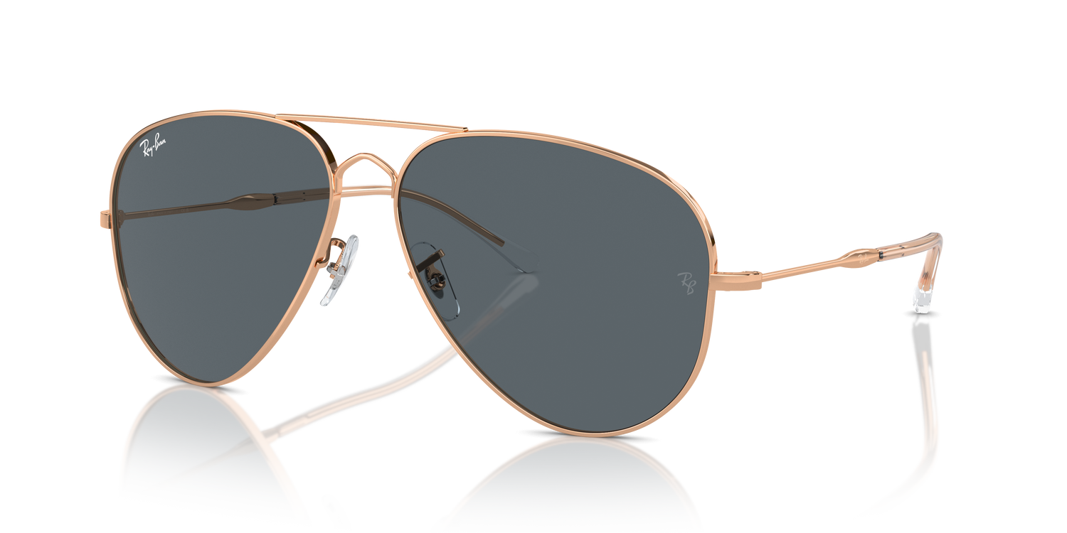 RAY-BAN RB3825 OLD AVIATOR 9202R5 58