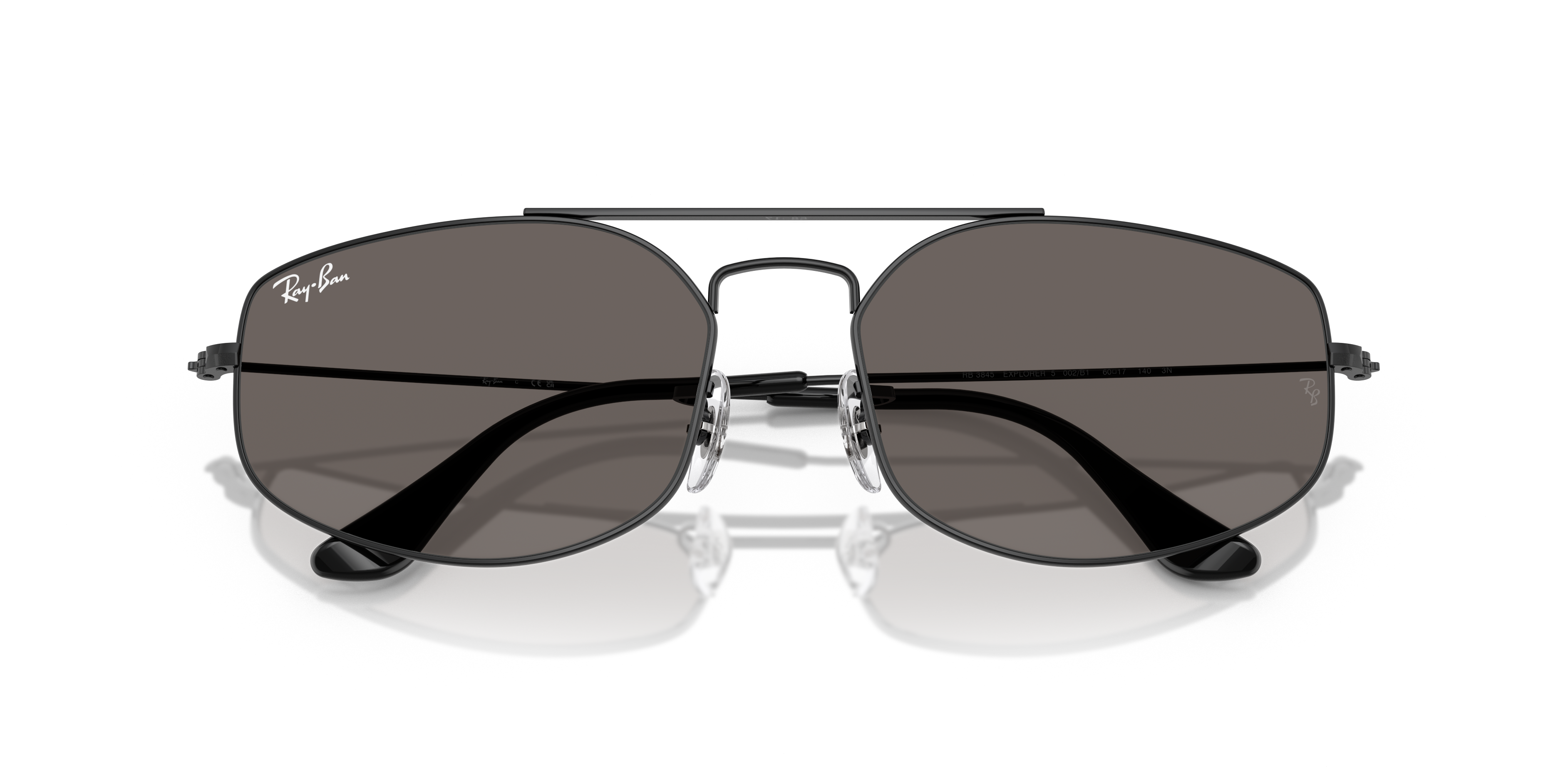 RAY-BAN RB3845 EXPLORER 5 002/B1 60