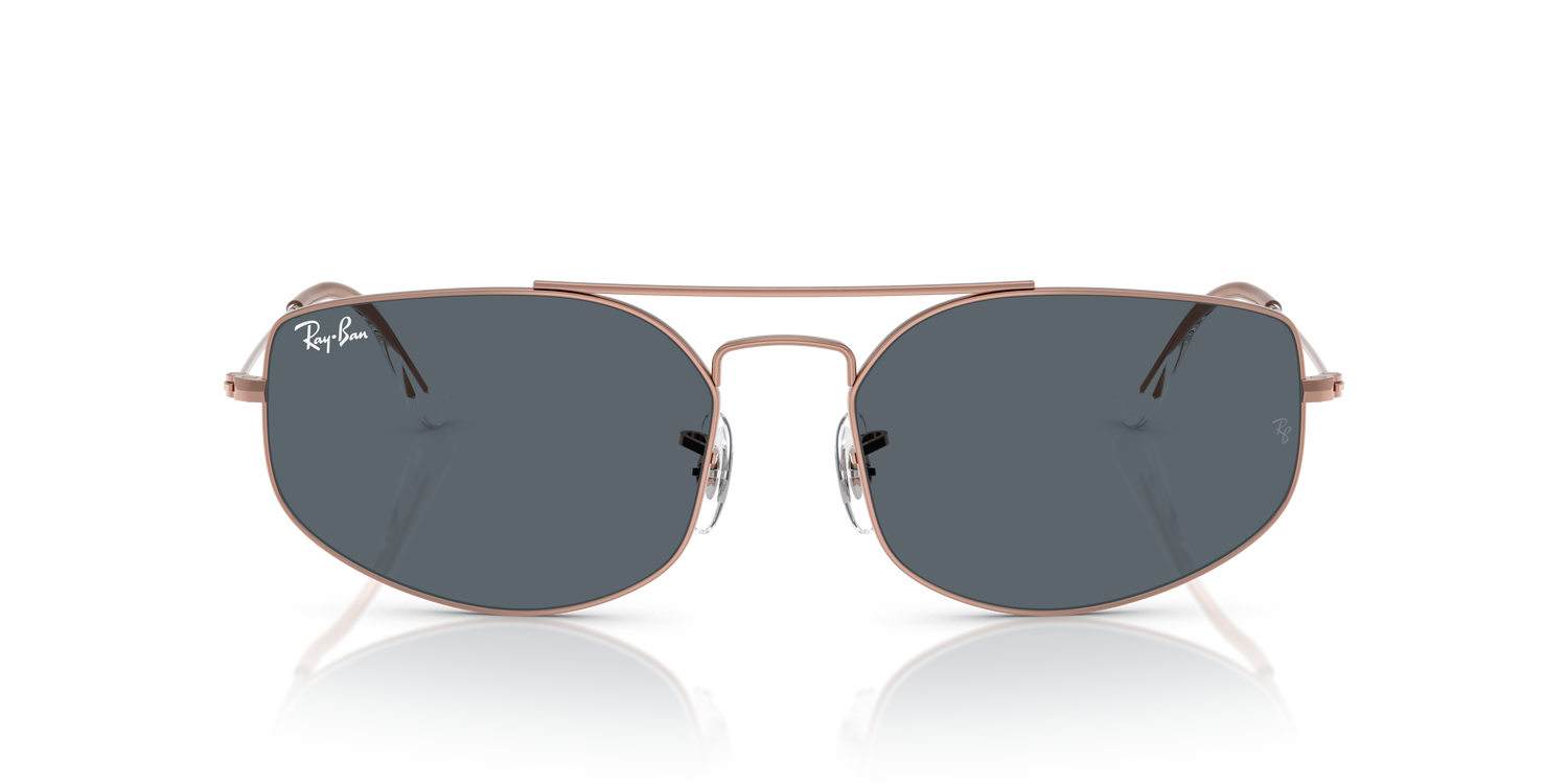 RAY-BAN RB3845 EXPLORER 5 9035R5 57