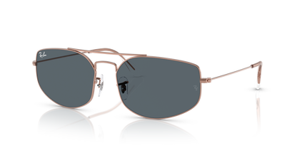 RAY-BAN RB3845 EXPLORER 5 9035R5 57