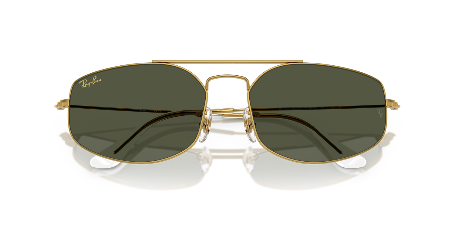 RAY-BAN RB3845 EXPLORER 5 919631 57