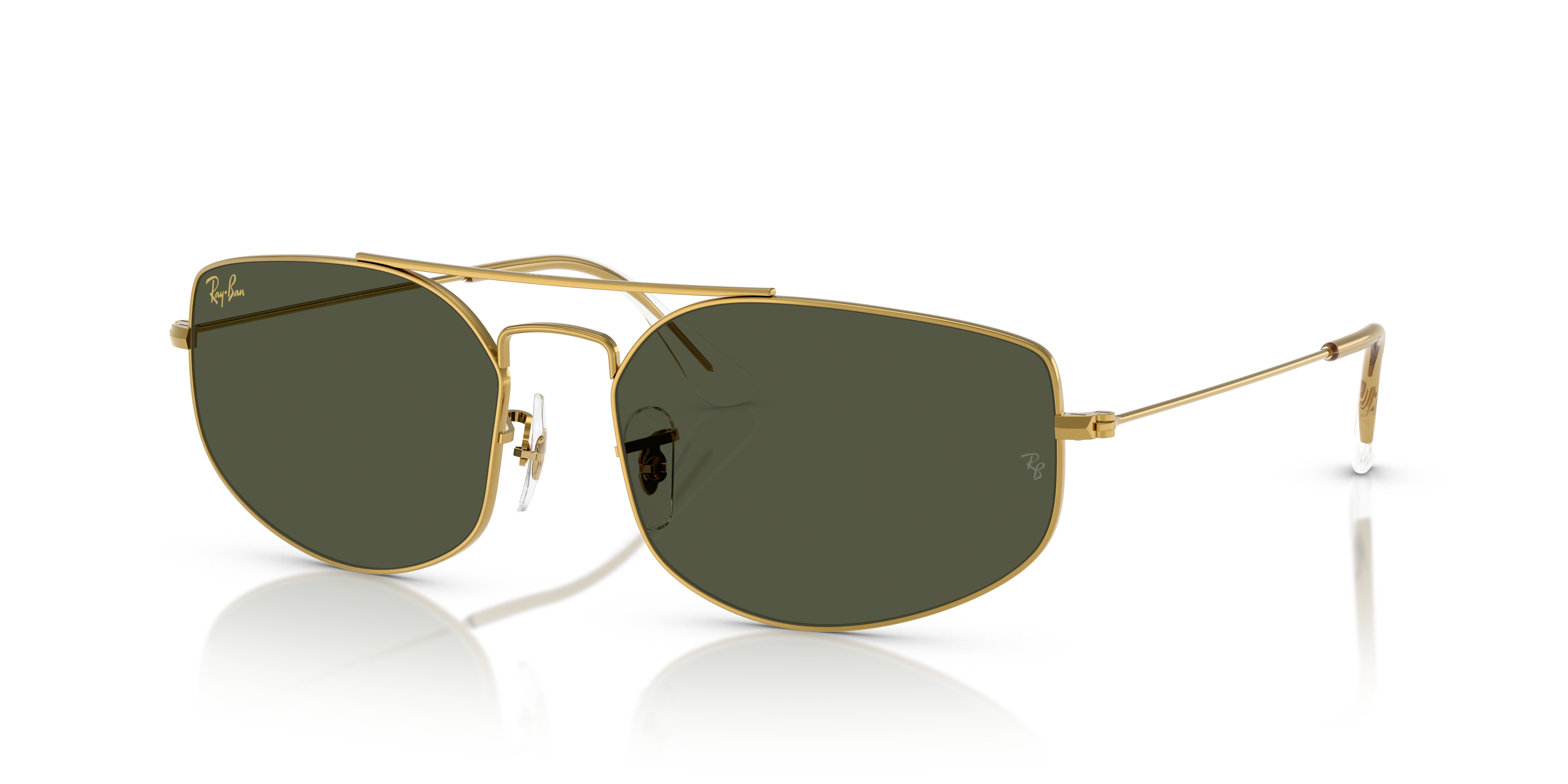 RAY-BAN RB3845 EXPLORER 5 919631 60
