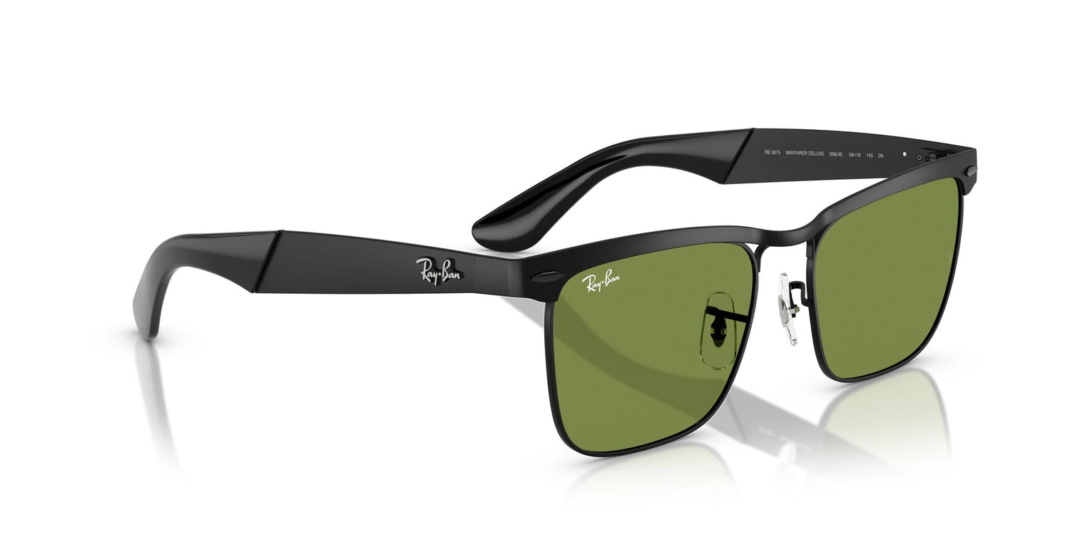 RAY-BAN RB3875 WAYFARER DELUXE 006/4E 53