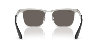 RAY-BAN RB3875 WAYFARER DELUXE 019/B1 53