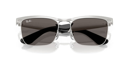 RAY-BAN RB3875 WAYFARER DELUXE 019/B1 56