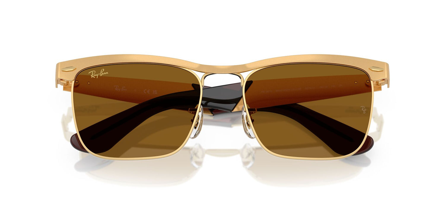 RAY-BAN RB3875 WAYFARER DELUXE 927631 53