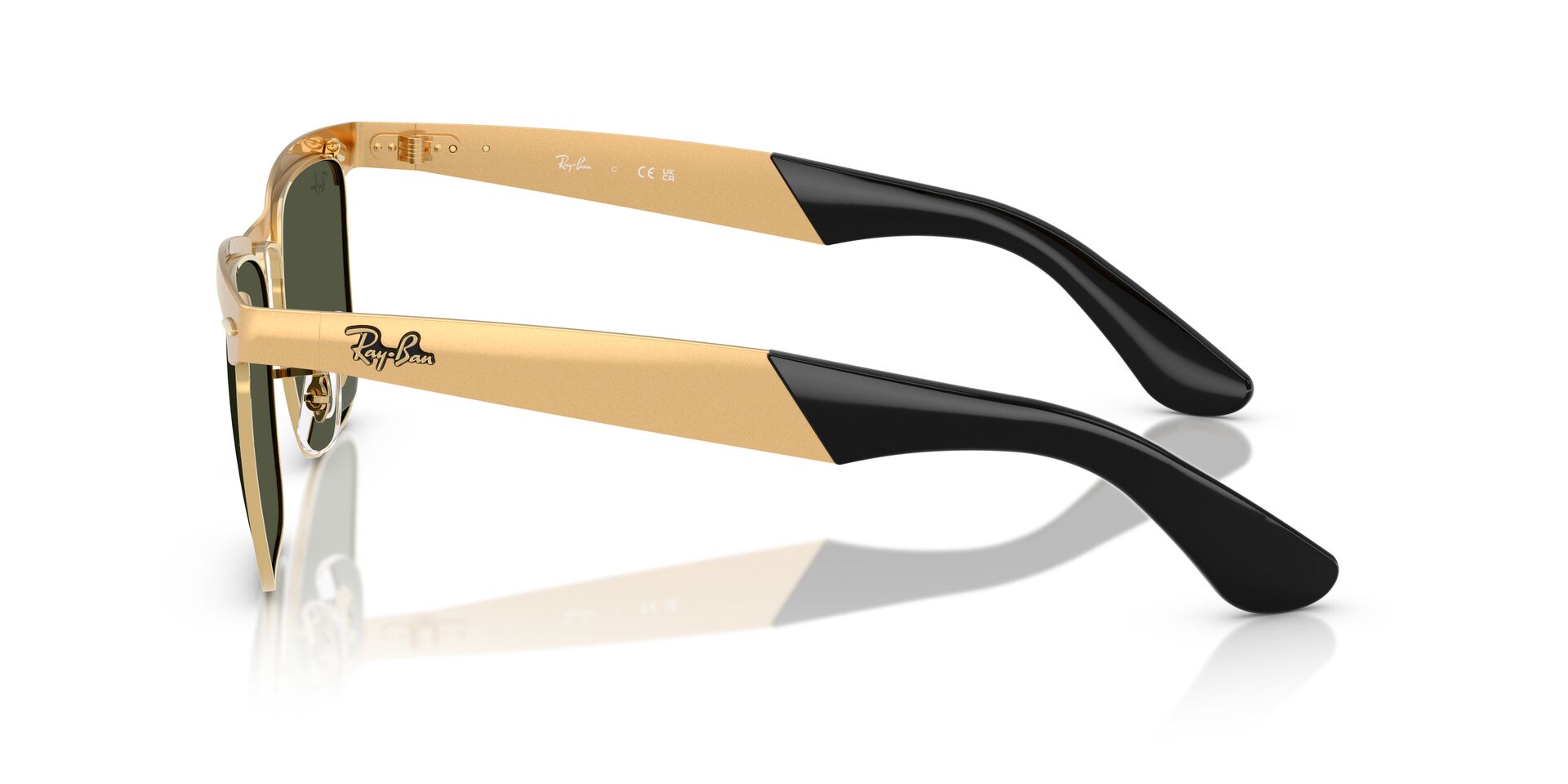 RAY-BAN RB3875 WAYFARER DELUXE 927633 53