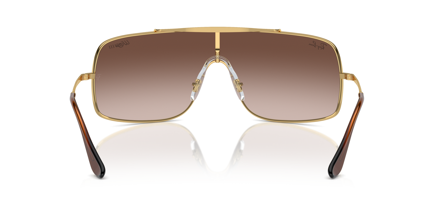 RAY-BAN RB3897 WINGS III 001/13 36