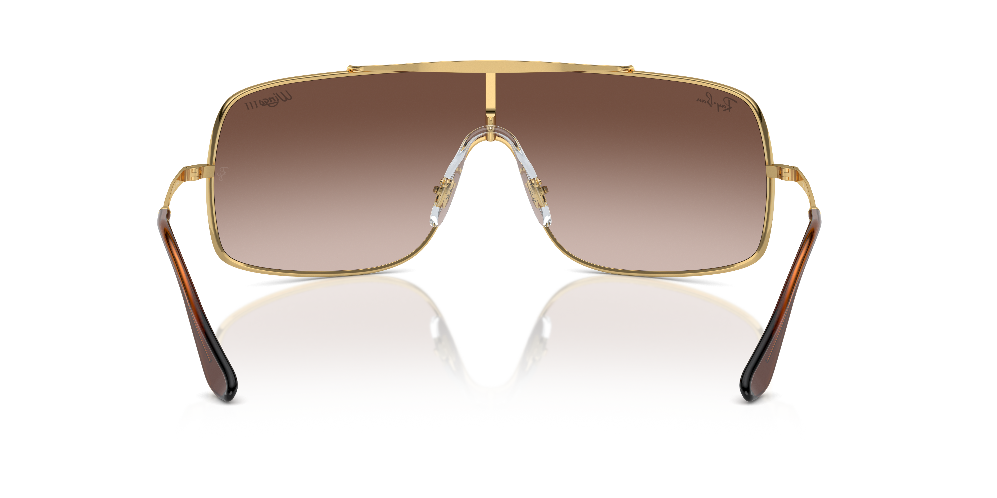 RAY-BAN RB3897 WINGS III 001/13 36