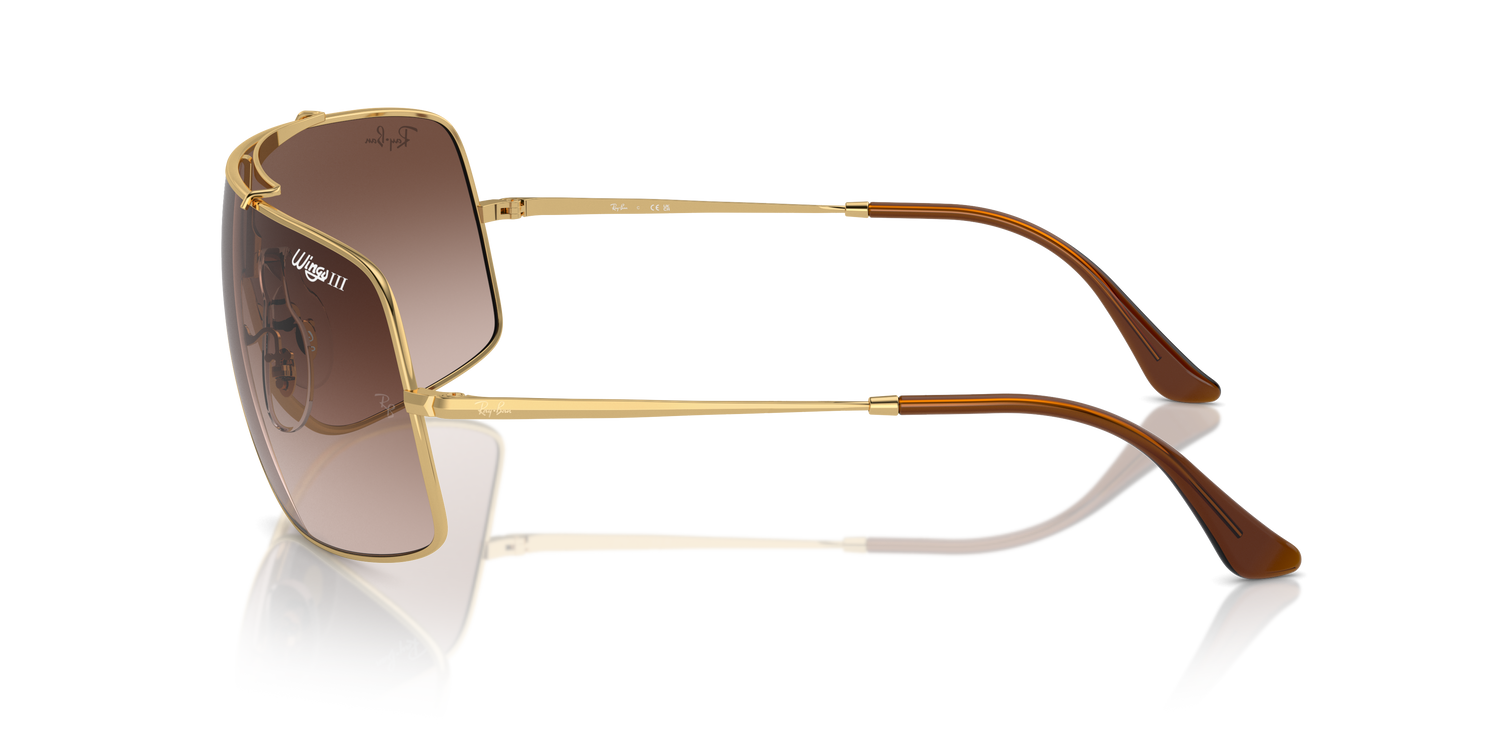 RAY-BAN RB3897 WINGS III 001/13 36