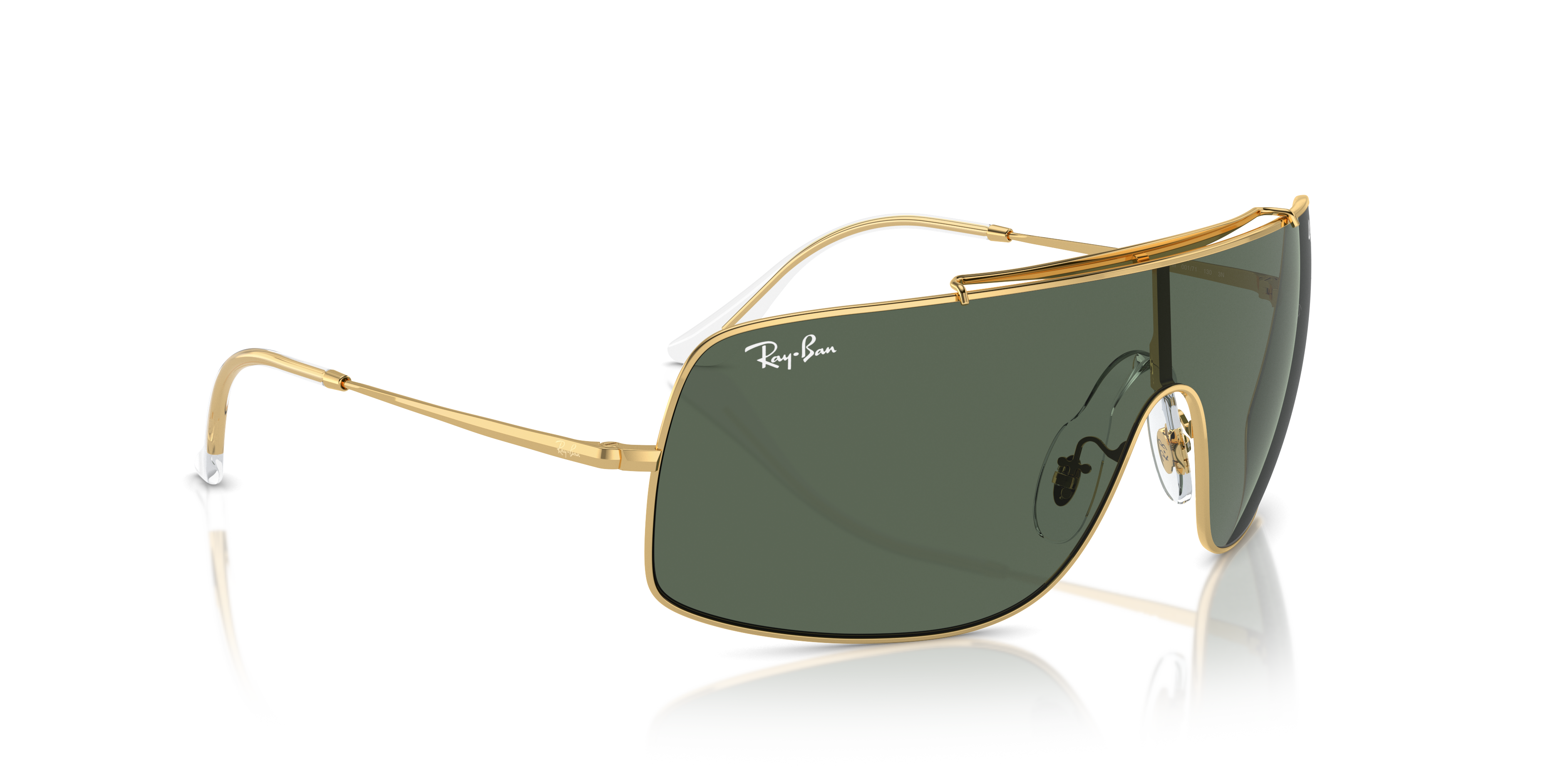 RAY-BAN RB3897 WINGS III 001/71 36