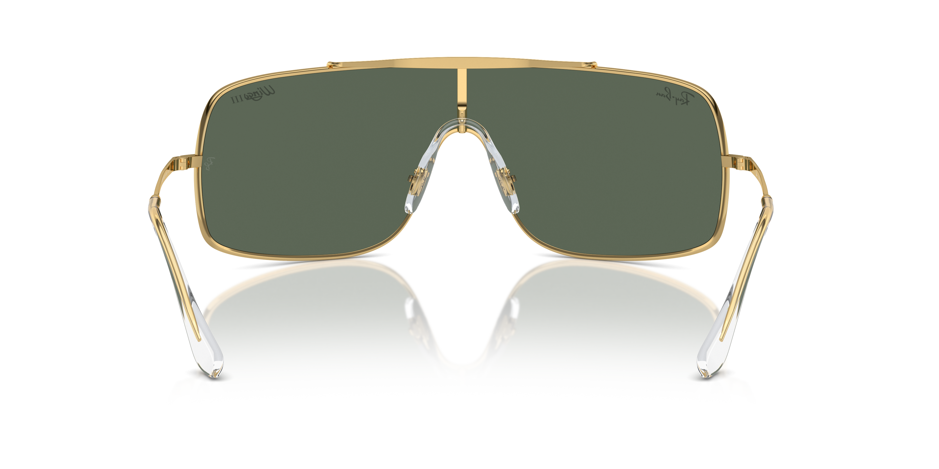 RAY-BAN RB3897 WINGS III 001/71 36