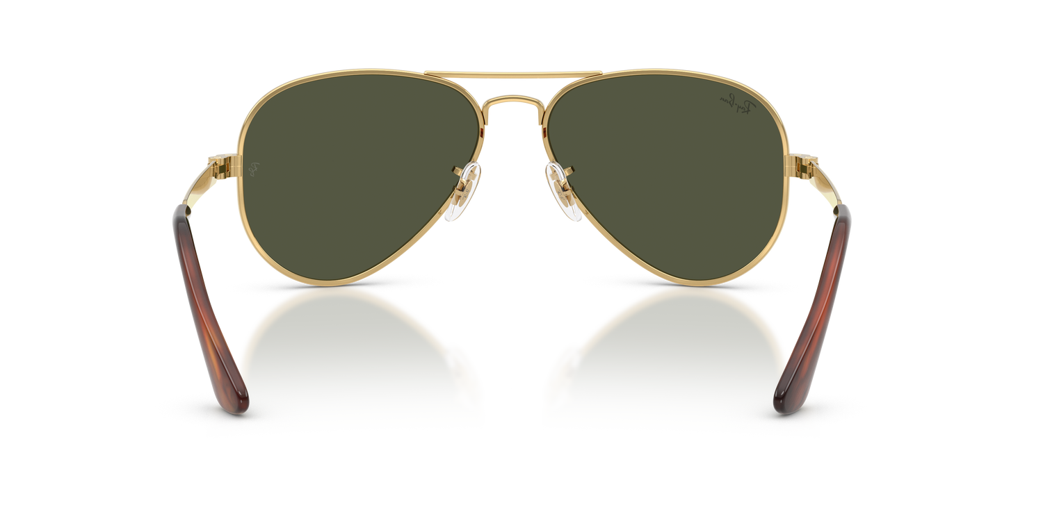 RAY-BAN RB3925 AVIATOR MAX 001/31 62