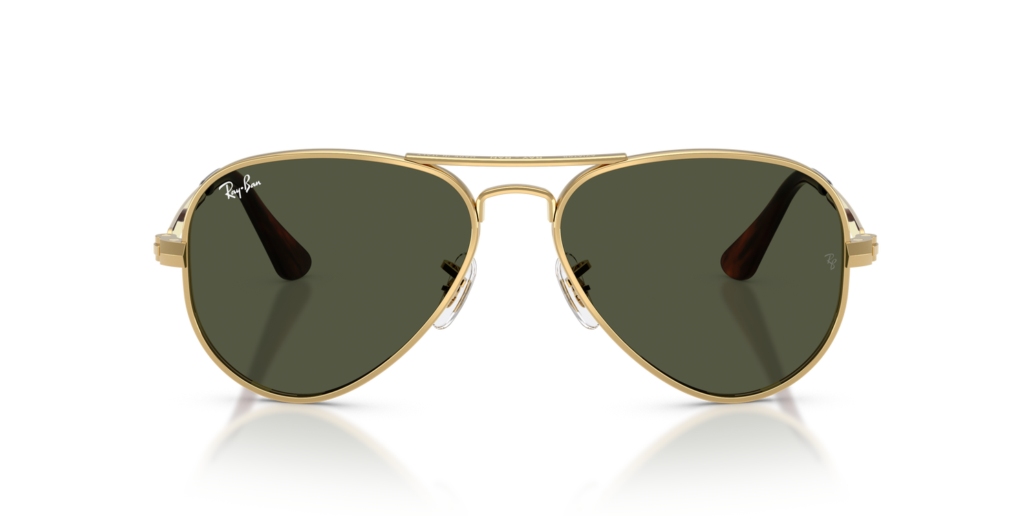 RAY-BAN RB3925 AVIATOR MAX 001/31 62
