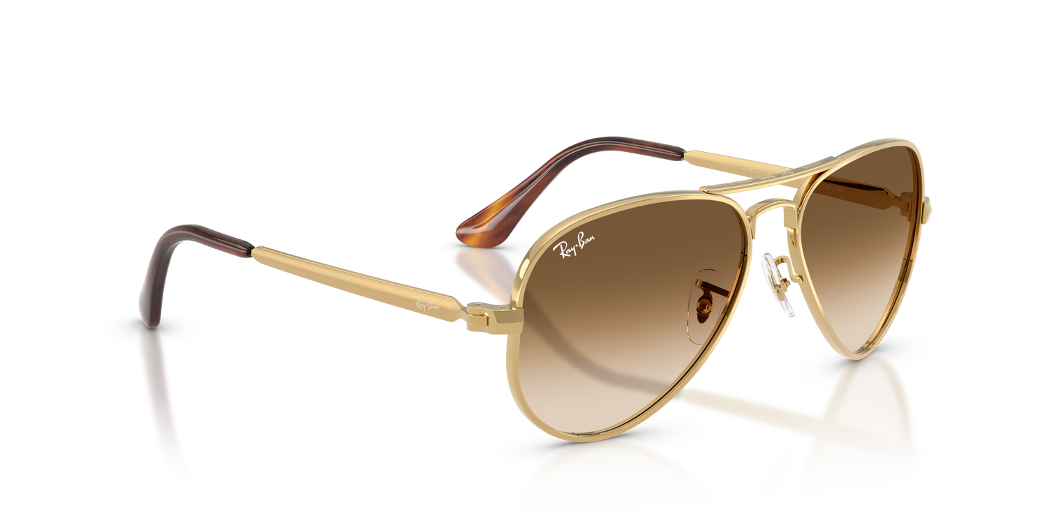 RAY-BAN RB3925 AVIATOR MAX 001/51 62