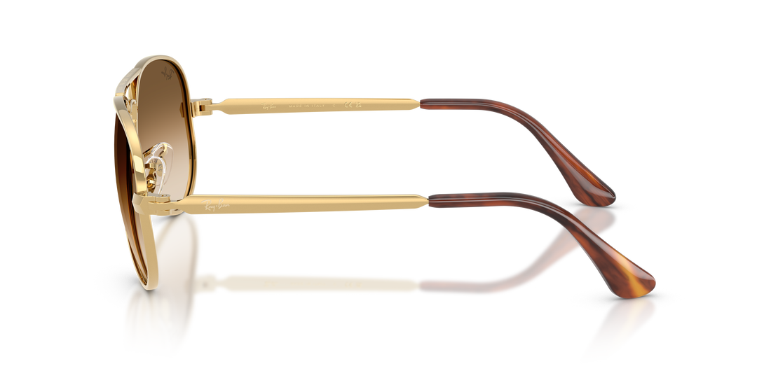 RAY-BAN RB3925 AVIATOR MAX 001/51 62