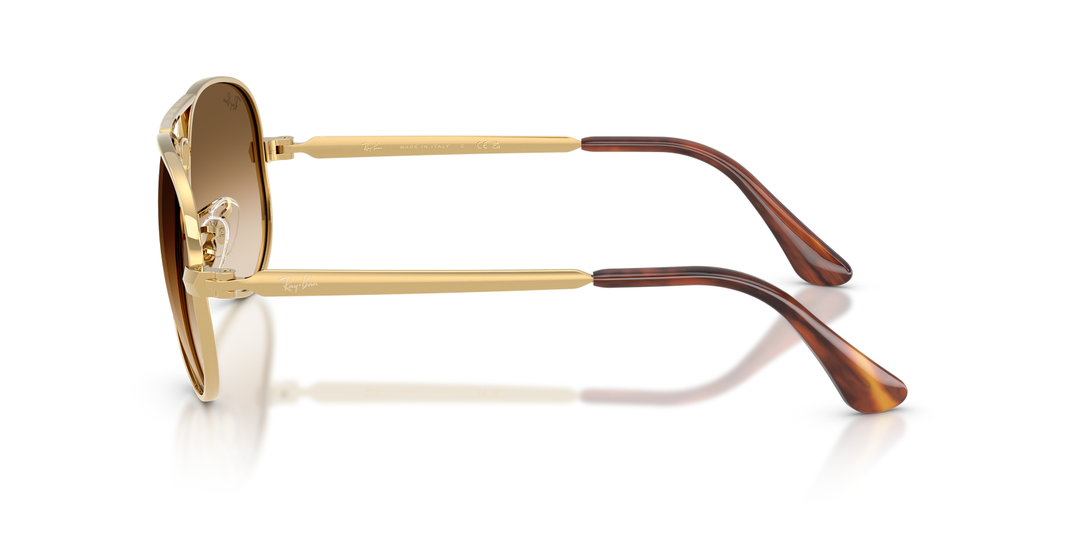 RAY-BAN RB3925 AVIATOR MAX 001/51 62