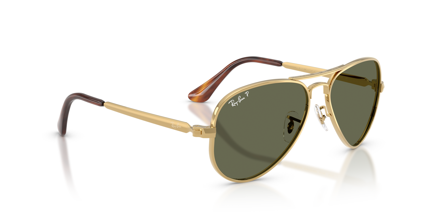 RAY-BAN RB3925 AVIATOR MAX 001/58 62