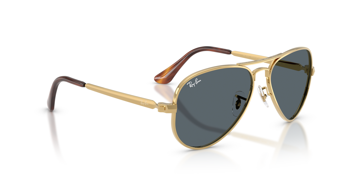 RAY-BAN RB3925 AVIATOR MAX 001/R5 58