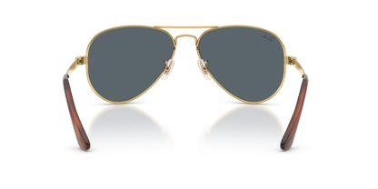 RAY-BAN RB3925 AVIATOR MAX 001/R5 62
