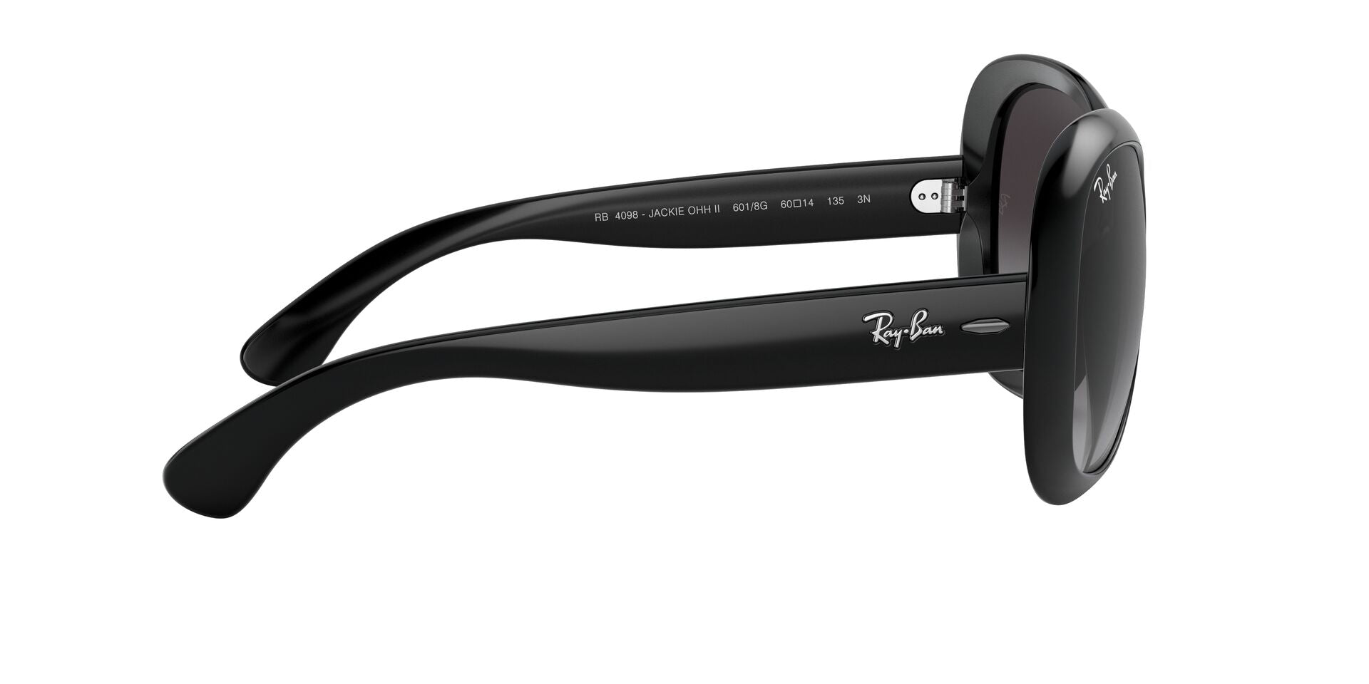 RAY-BAN RB4098 JACKIE OHH II 601/8G 60 - 8