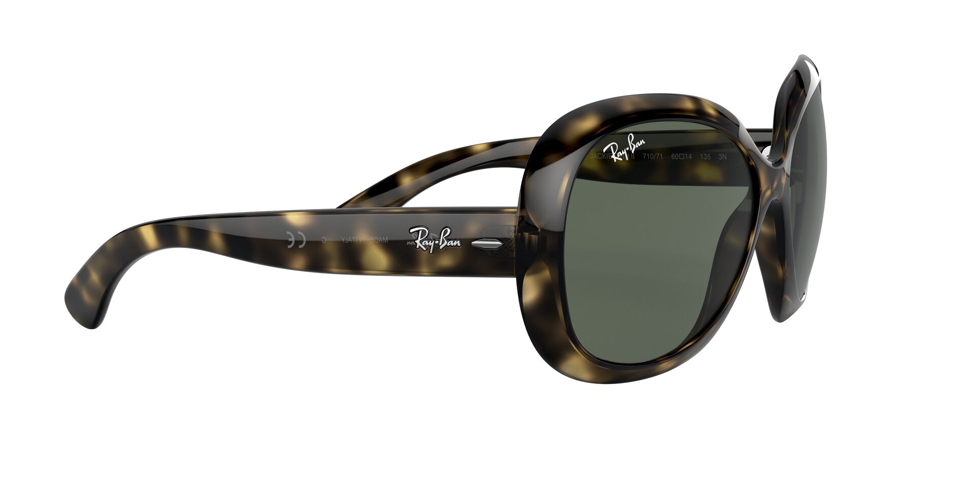RAY-BAN RB4098 JACKIE OHH II 710/71 60 - 12