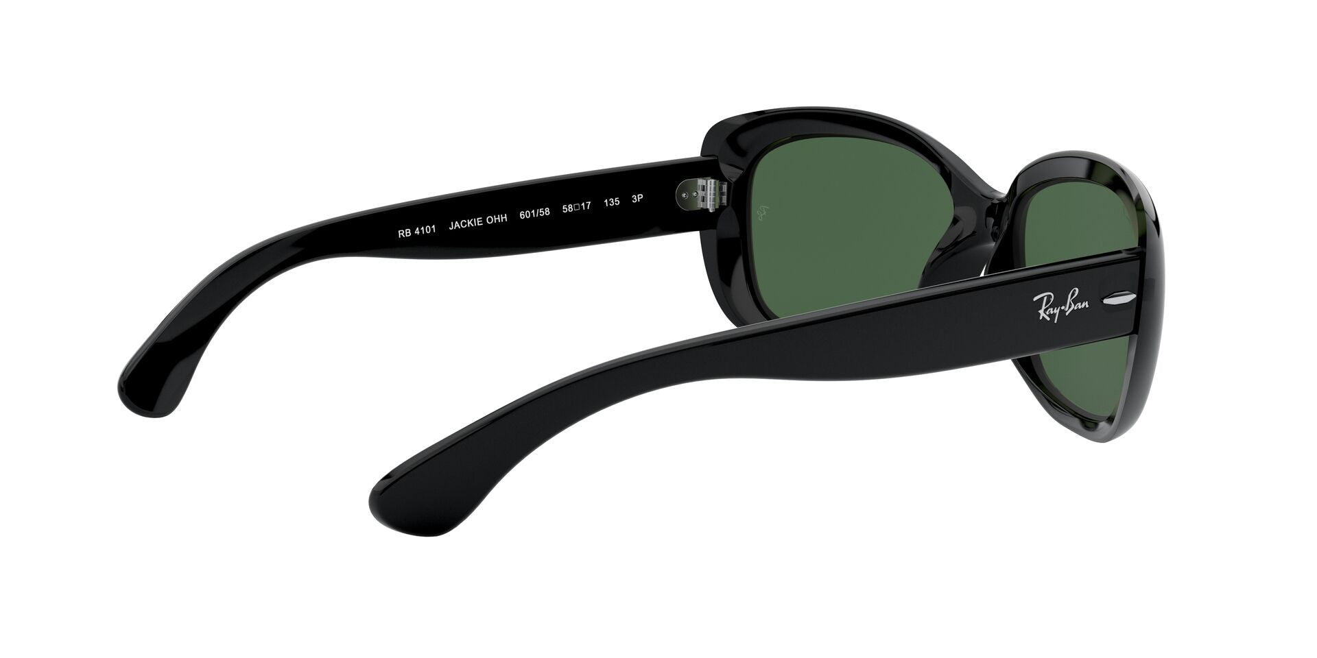 RAY-BAN RB4101 JACKIE OHH 601/58 58