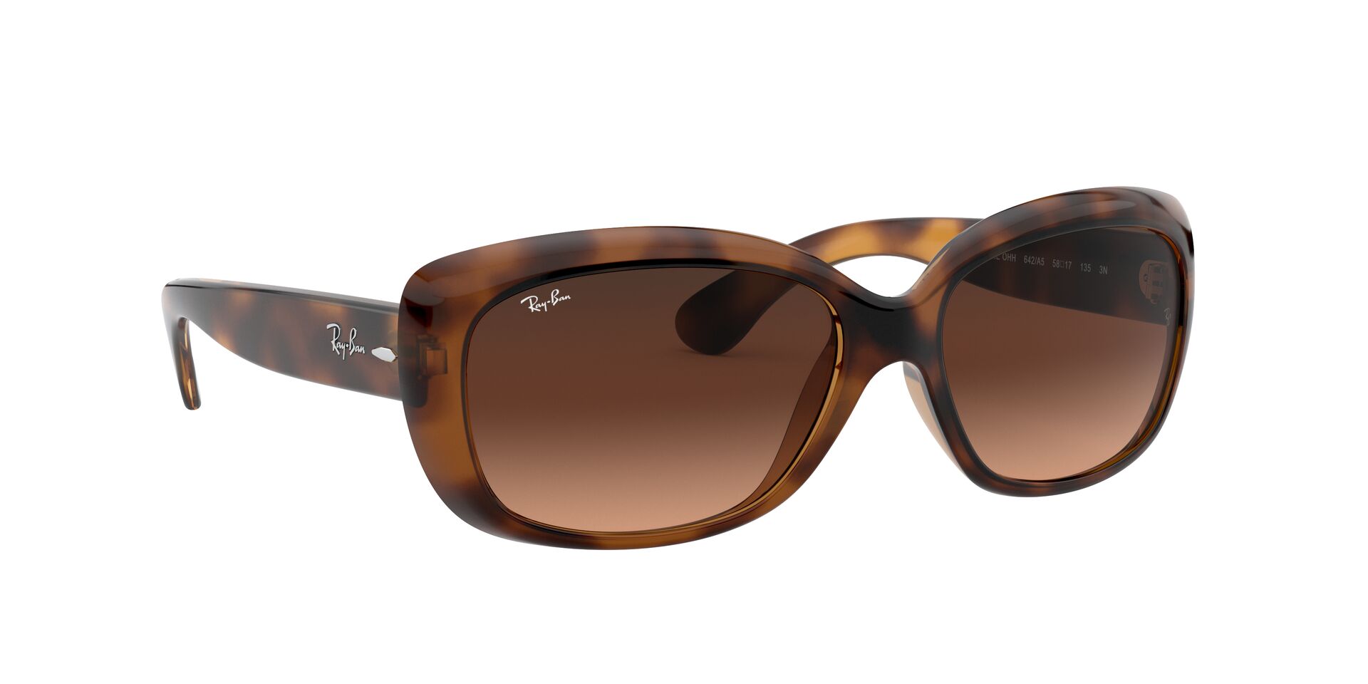 RAY-BAN RB4101 JACKIE OHH 642/A5 58 - 17