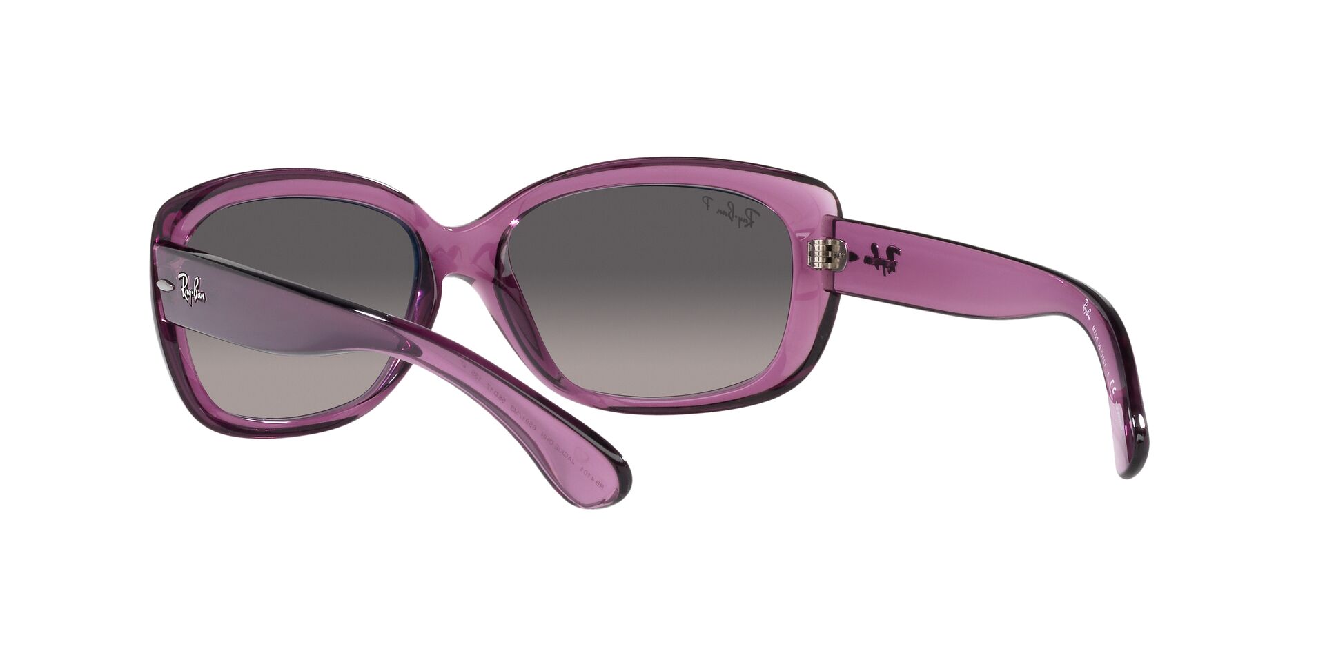 RAY-BAN RB4101 JACKIE OHH 6591M3 58 - 1