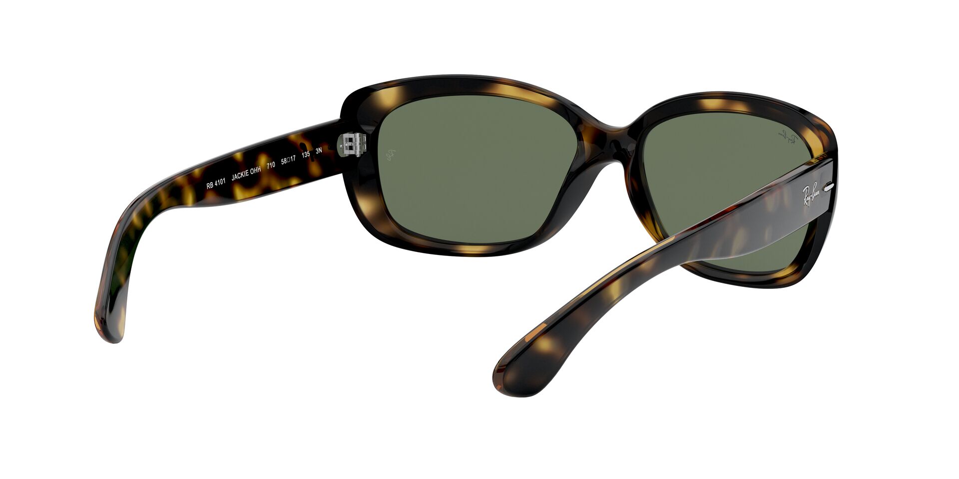 RAY-BAN RB4101 JACKIE OHH 710 58 - 1