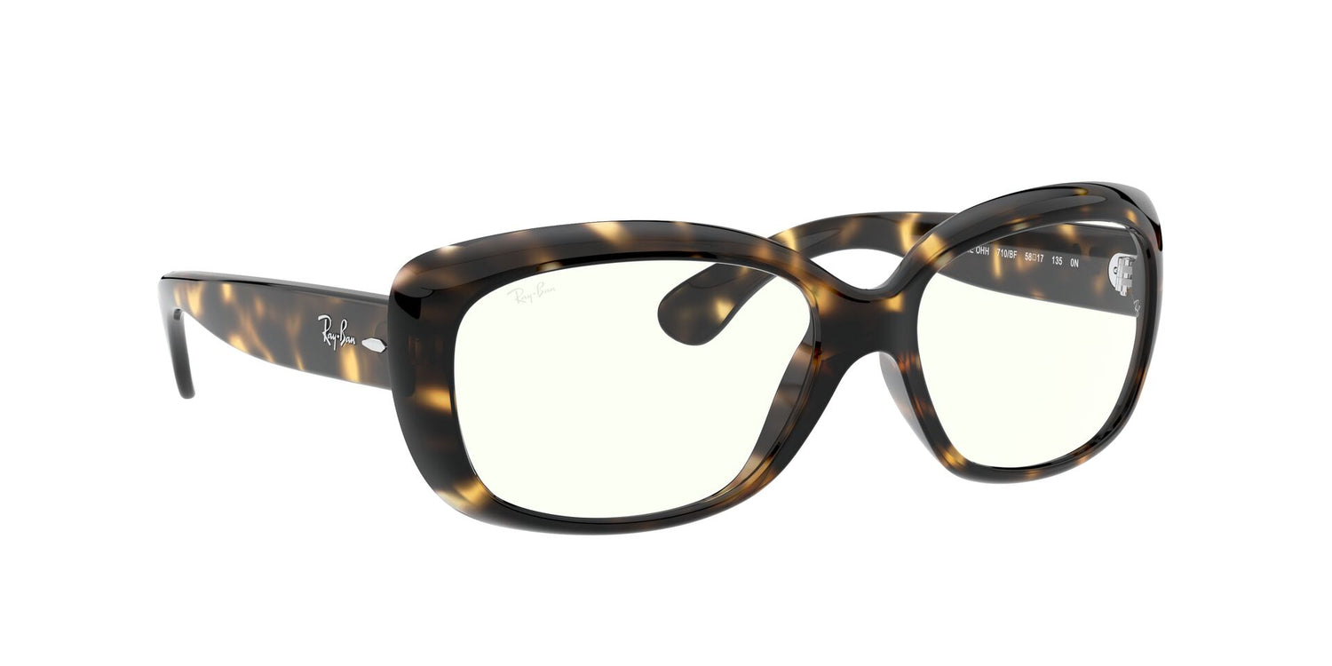 RAY-BAN RB4101 JACKIE OHH 710 58 - 17