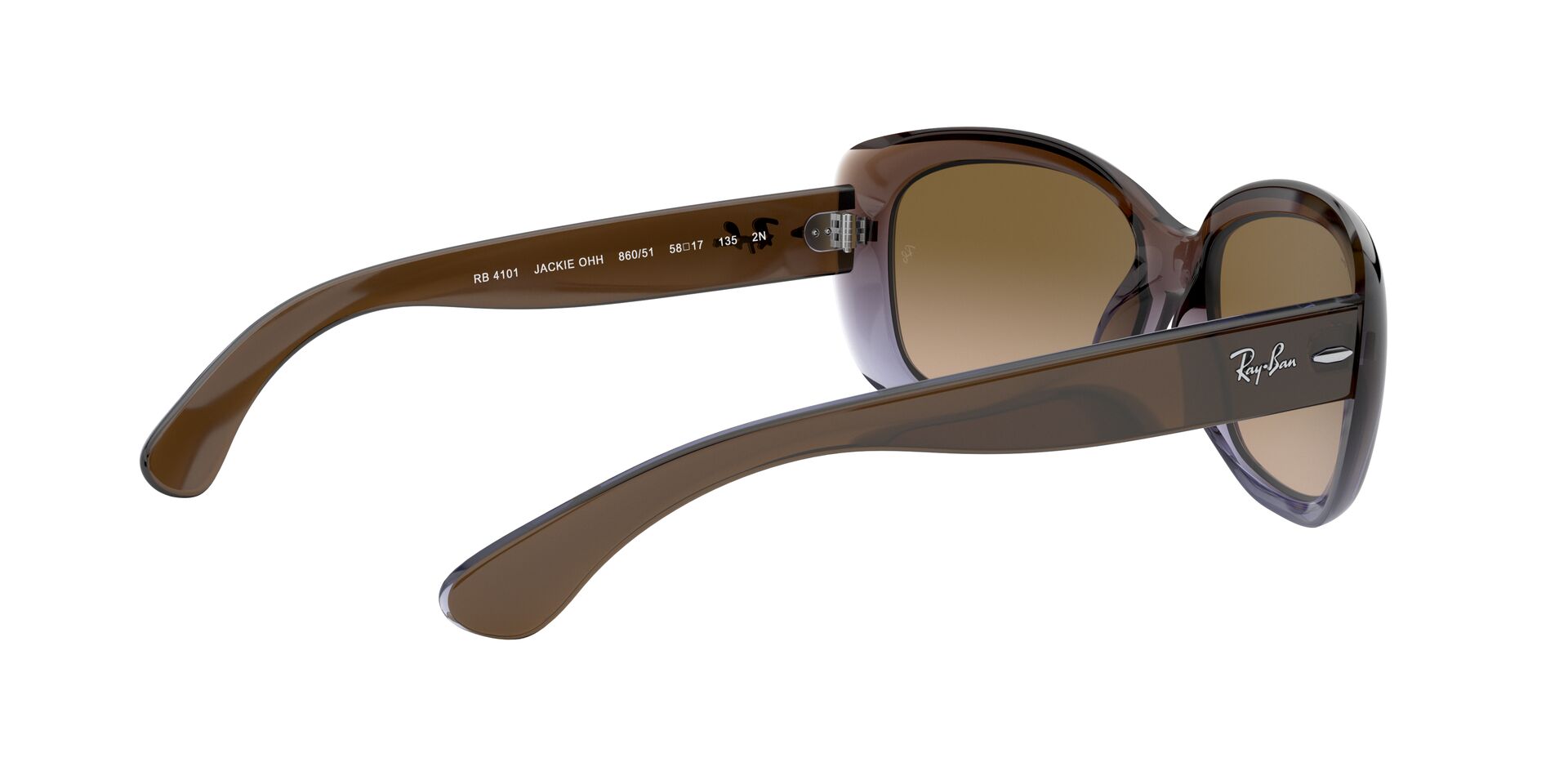 RAY-BAN RB4101 JACKIE OHH 860/51 58 - 23