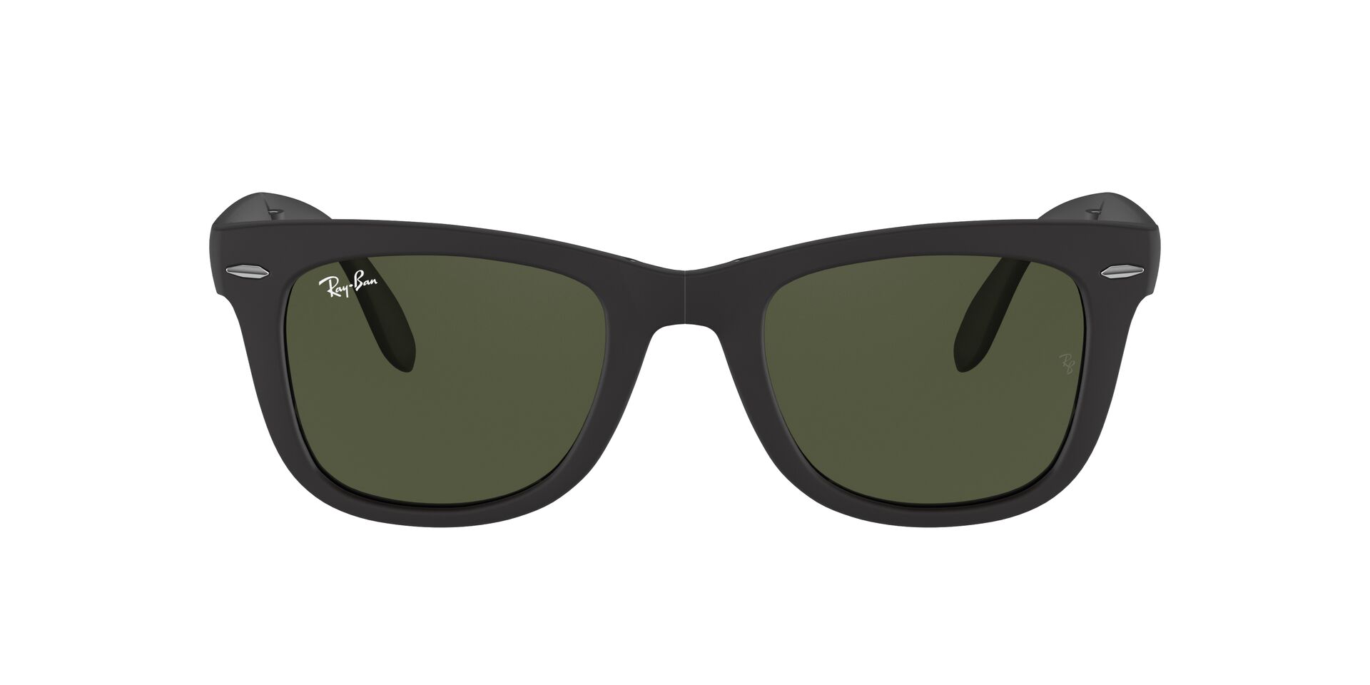 RAY-BAN RB4105 FOLDING WAYFARER 601S 50 - 12