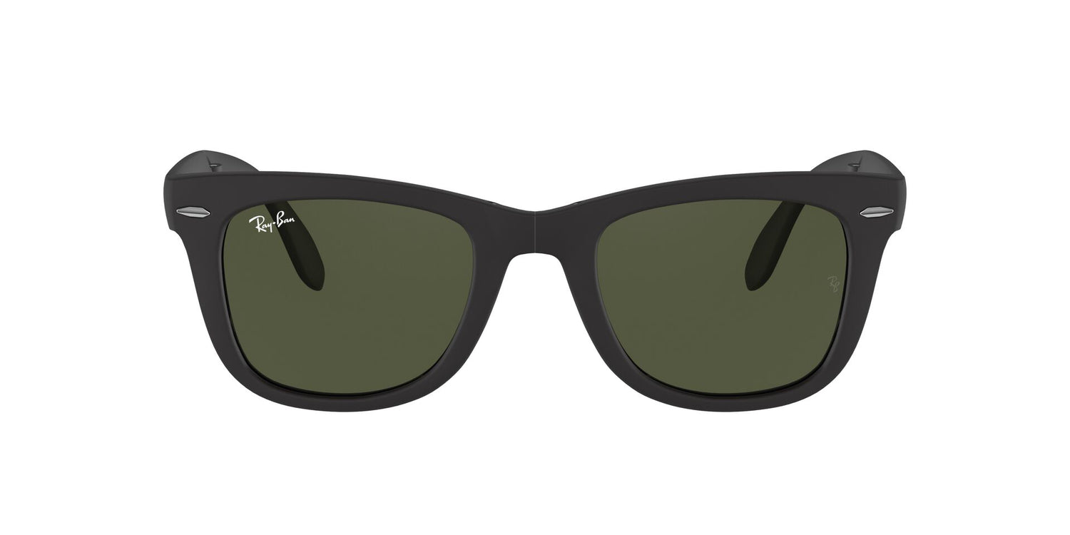 RAY-BAN RB4105 FOLDING WAYFARER 601S 54 - 20