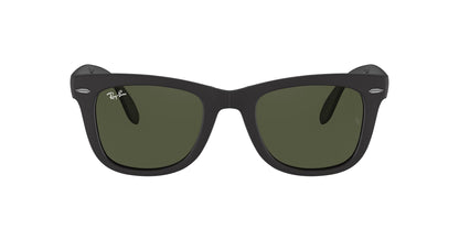 RAY-BAN RB4105 FOLDING WAYFARER 601S 54 - 20