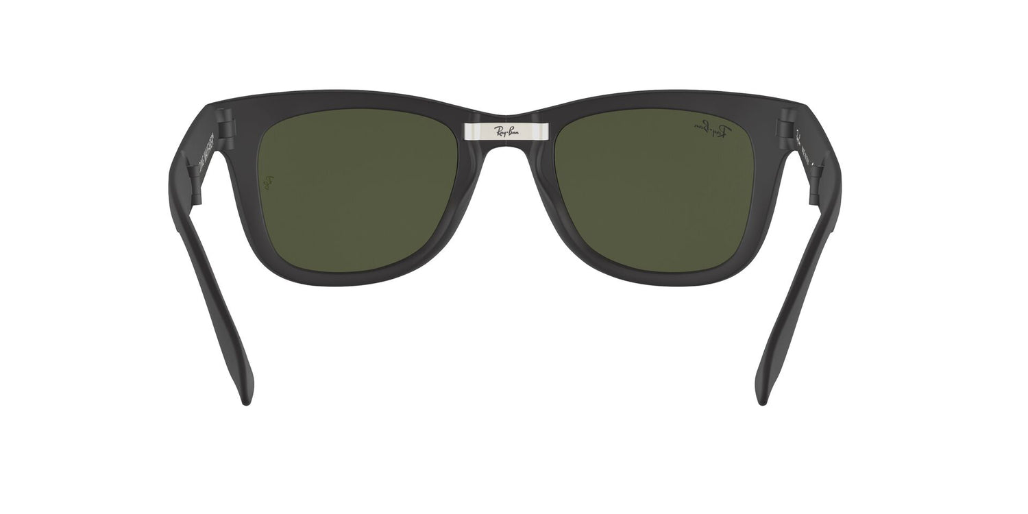 RAY-BAN RB4105 FOLDING WAYFARER 601S 50 - 18
