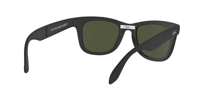RAY-BAN RB4105 FOLDING WAYFARER 601S 50 - 19