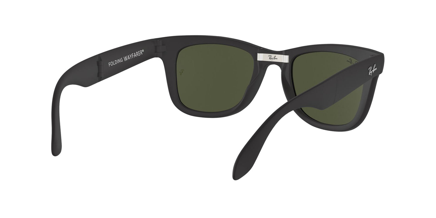 RAY-BAN RB4105 FOLDING WAYFARER 601S 54 - 3
