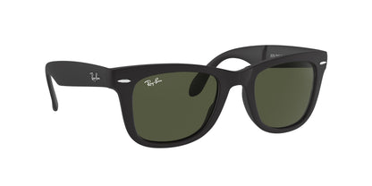 RAY-BAN RB4105 FOLDING WAYFARER 601S 54 - 7