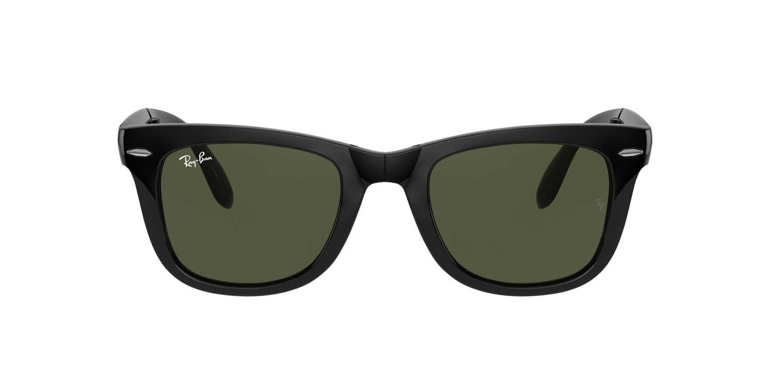 RAY-BAN RB4105 FOLDING WAYFARER 601 50 - 11
