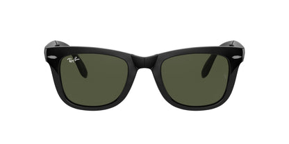 RAY-BAN RB4105 FOLDING WAYFARER 601 54 - 9