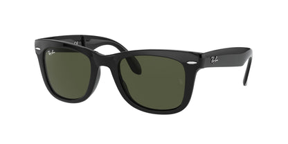 RAY-BAN RB4105 FOLDING WAYFARER 601 50 - 12
