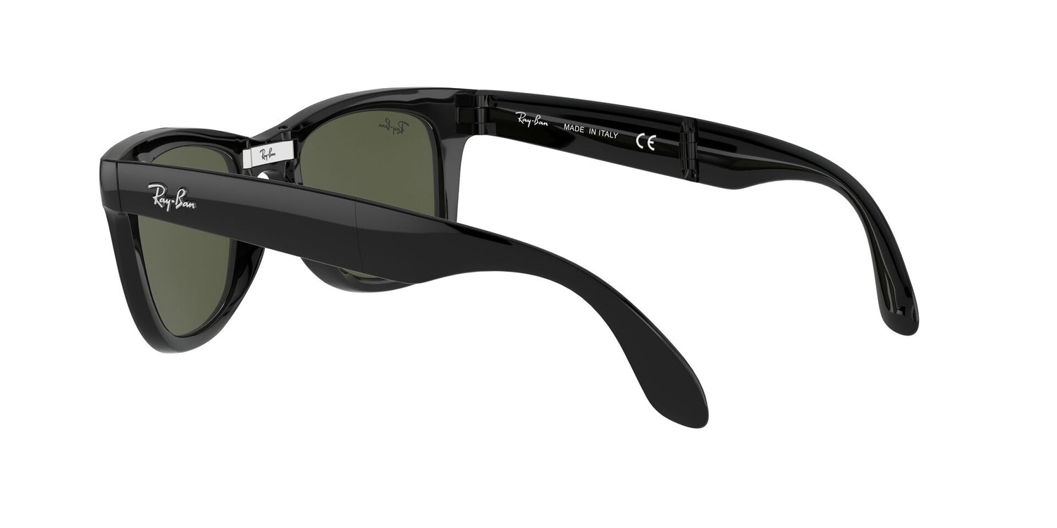 RAY-BAN RB4105 FOLDING WAYFARER 601 50 - 15