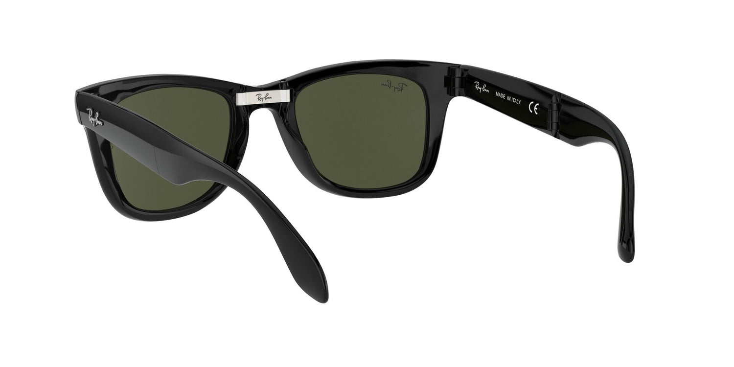 RAY-BAN RB4105 FOLDING WAYFARER 601 54 - 14